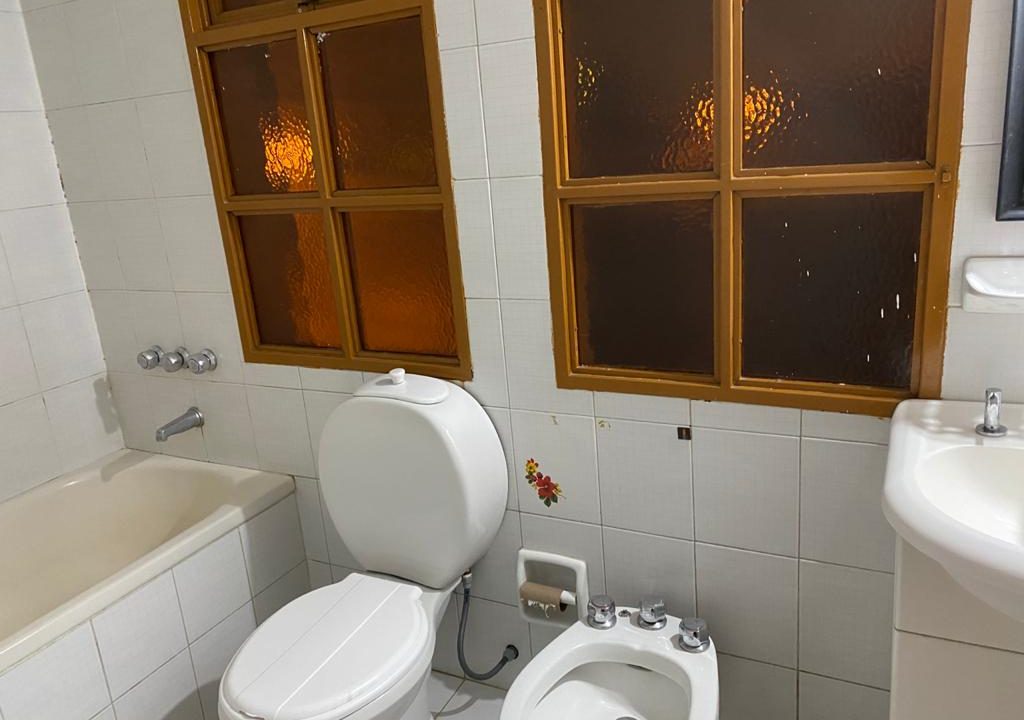 baño habitación